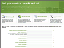Tablet Screenshot of lms.juno.co.uk